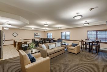 Community rooms